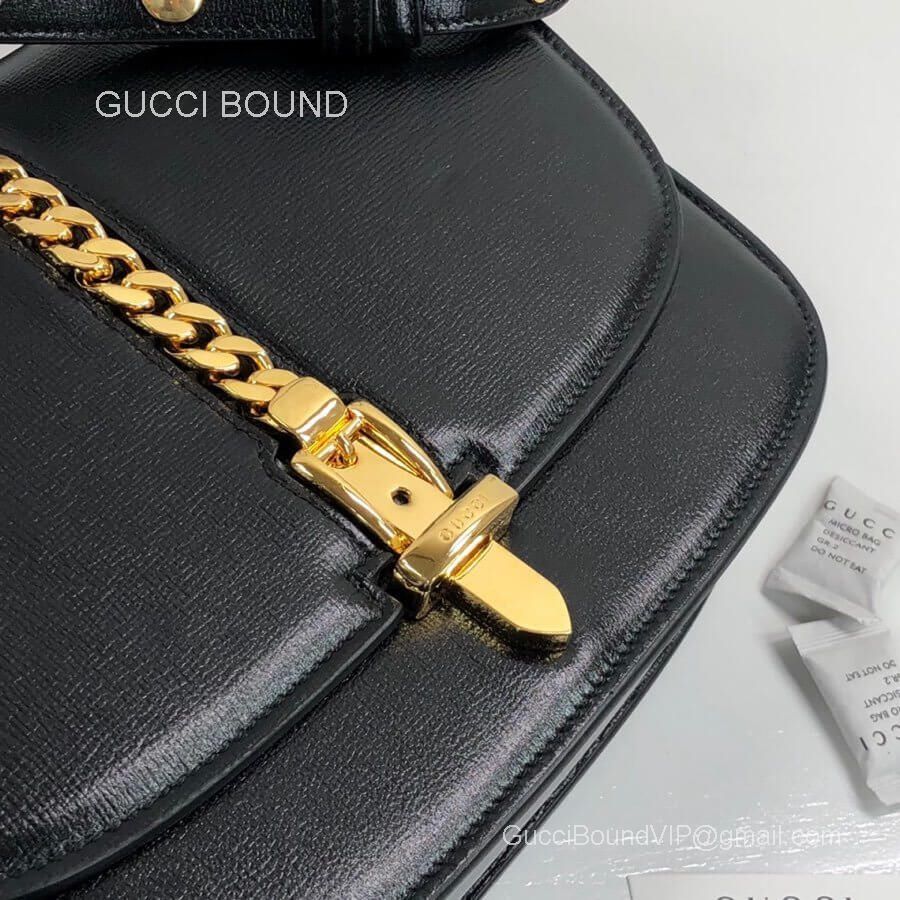 Gucci Sylvie 1969 Bolso de hombro pequeño-6