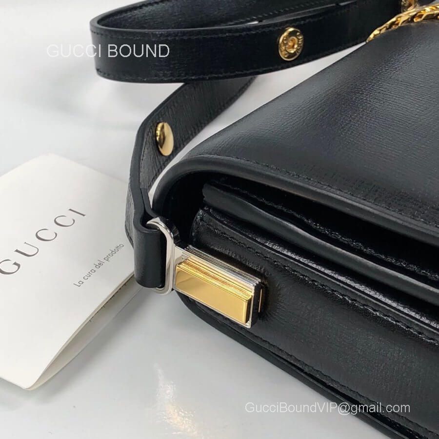 Gucci Sylvie 1969 Bolso de hombro pequeño-7