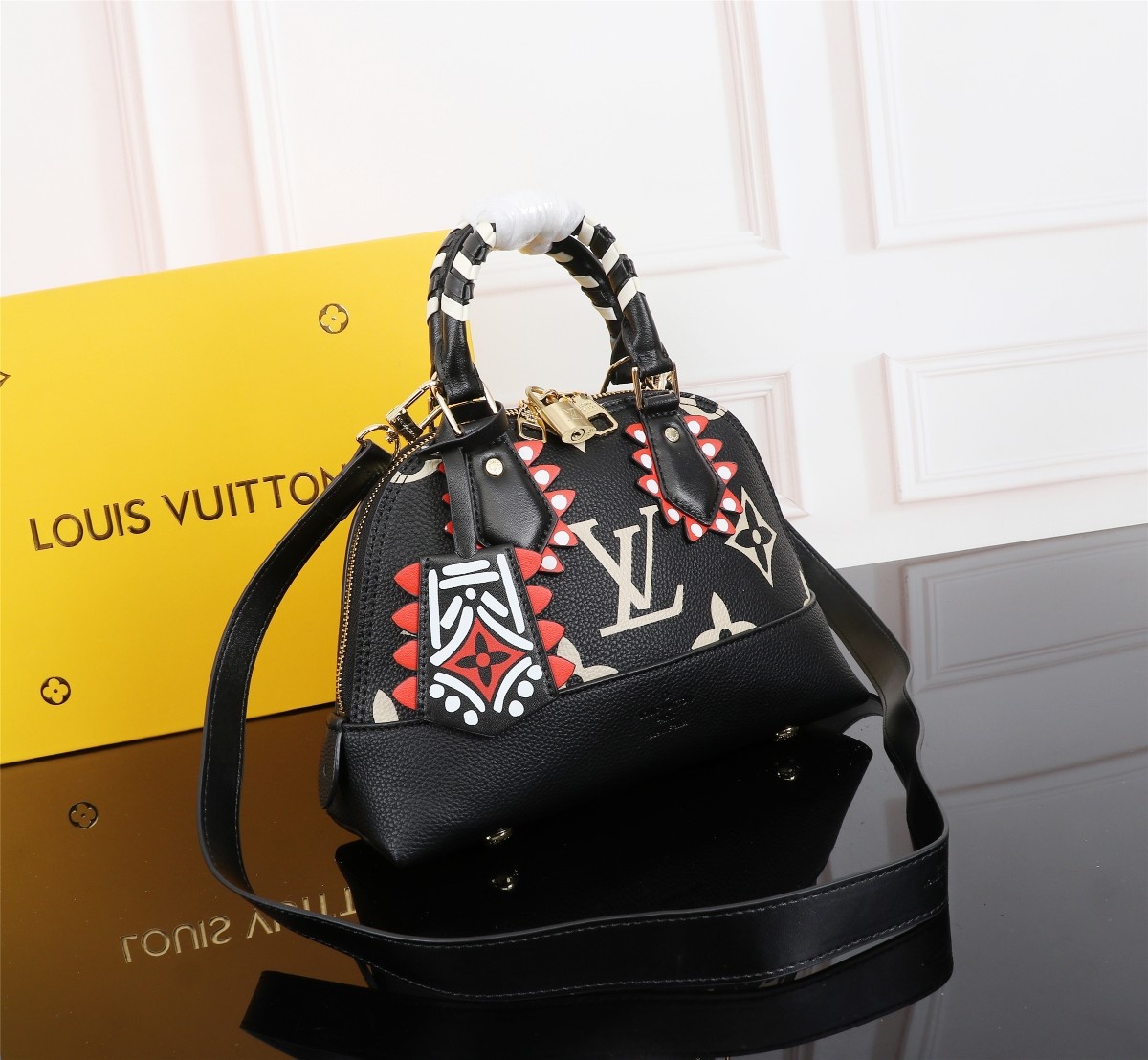 Louis Vuitton Crafty Onthego M44327-1