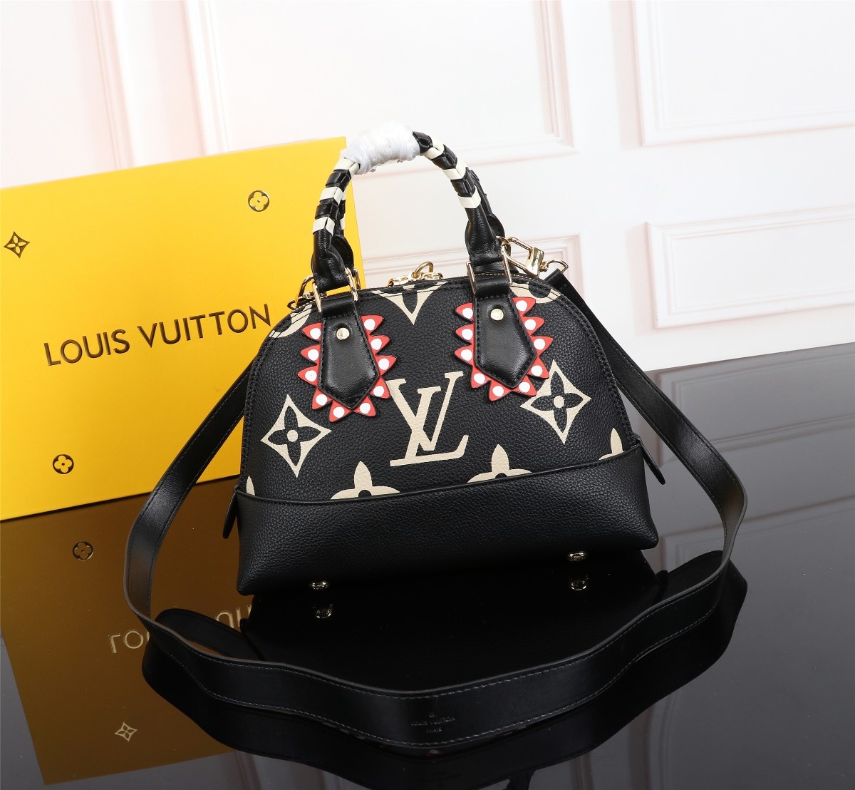 Louis Vuitton Crafty Onthego M44327-2