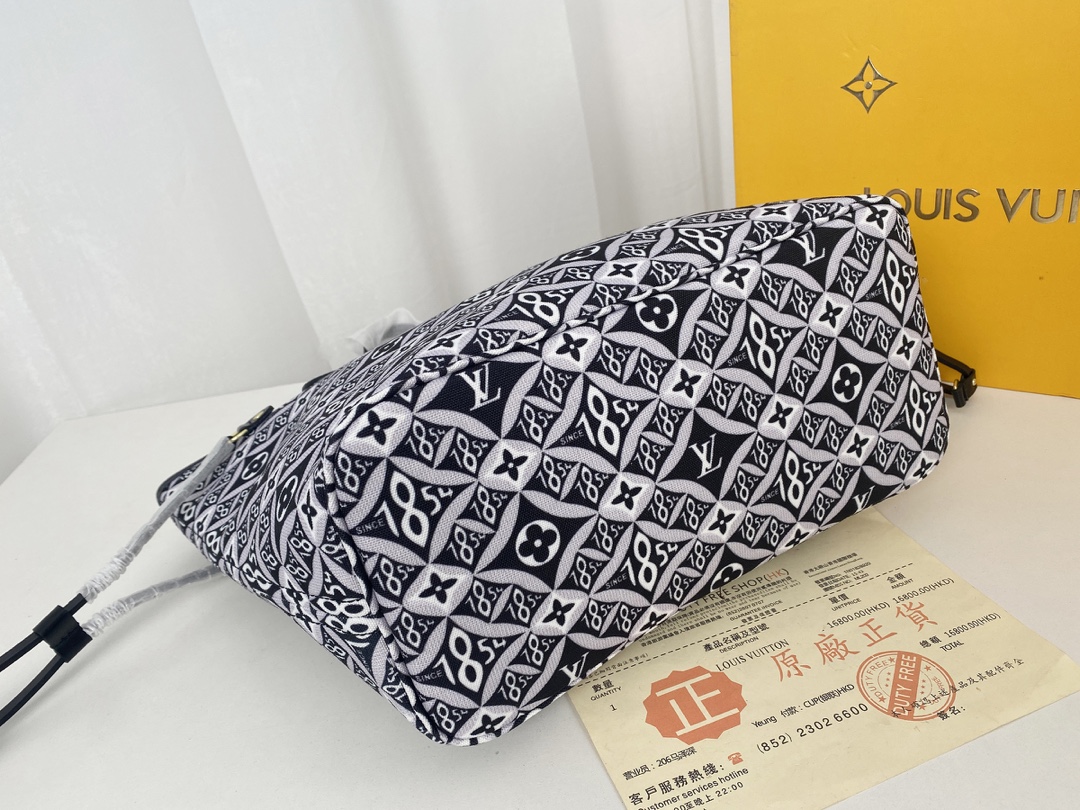 Louis Vuitton desde 1854 Huyfull MM M57273-5