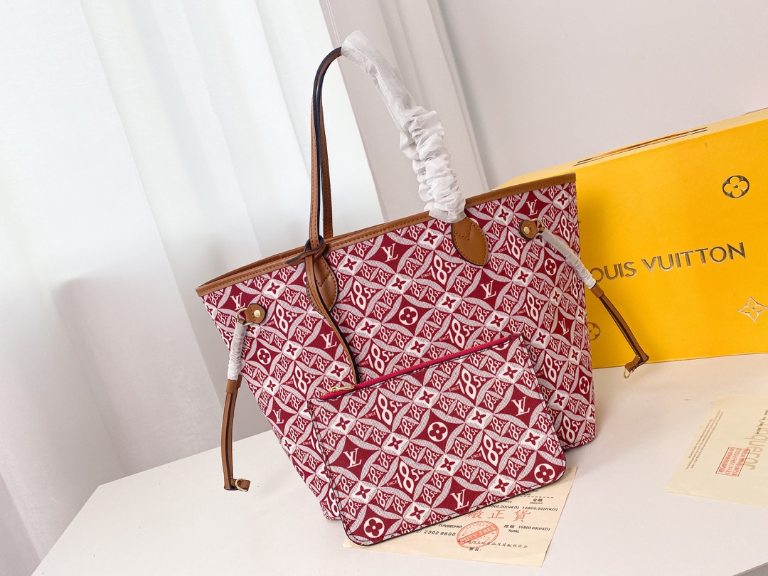 Louis Vuitton desde 1854 Huyfull MM M57273-8