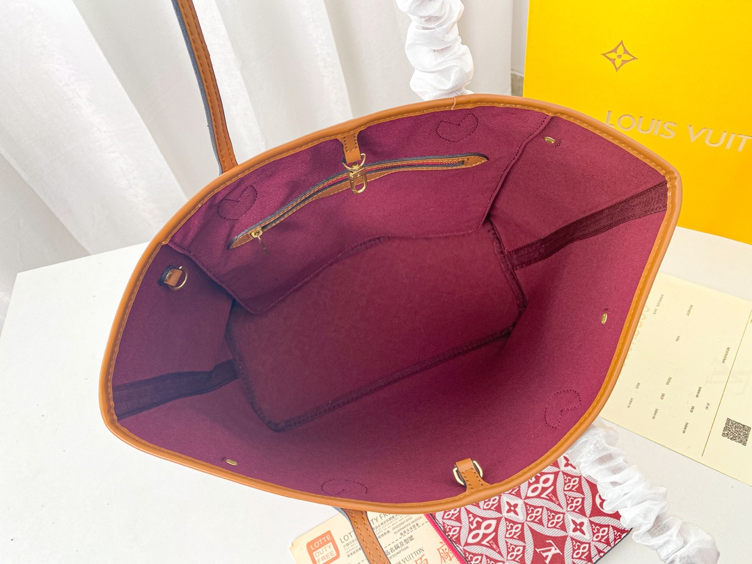 Louis Vuitton desde 1854 Huyfull MM M57273-10