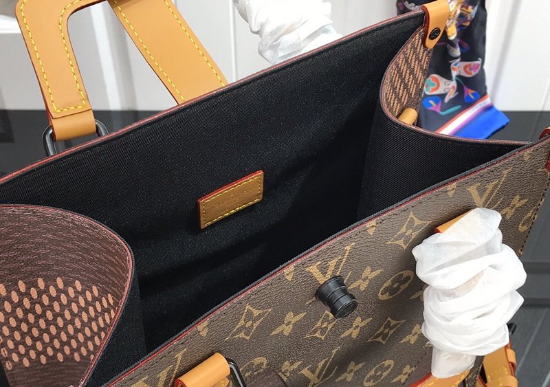 Louis Vuitton Mini Tote-1