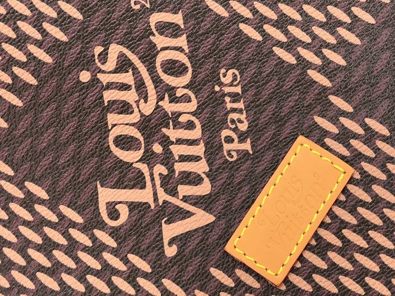 Louis Vuitton Mini Tote-3