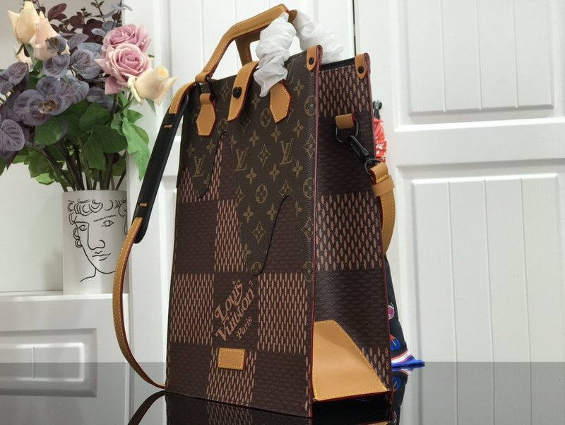 Louis Vuitton Mini Tote-6