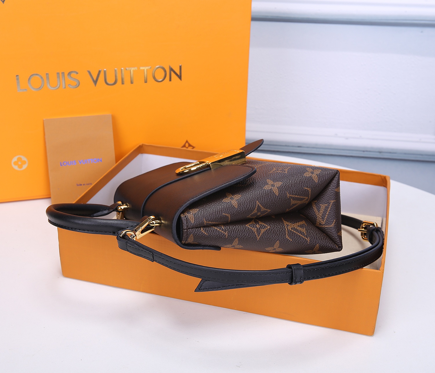 Louis Vuitton Locky BB 44141/44322-2