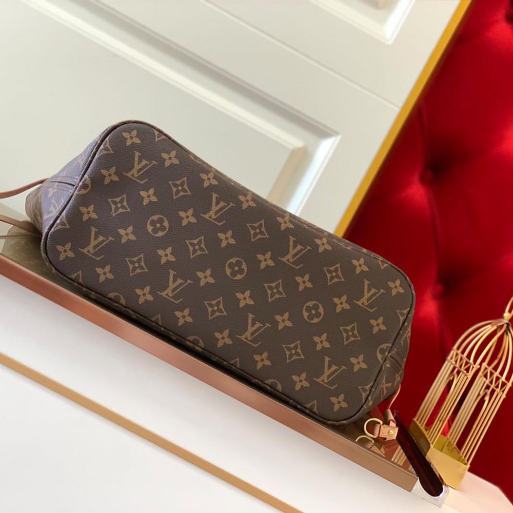 Louis Vuitton Hunfull MM N41358-32/40cm-2
