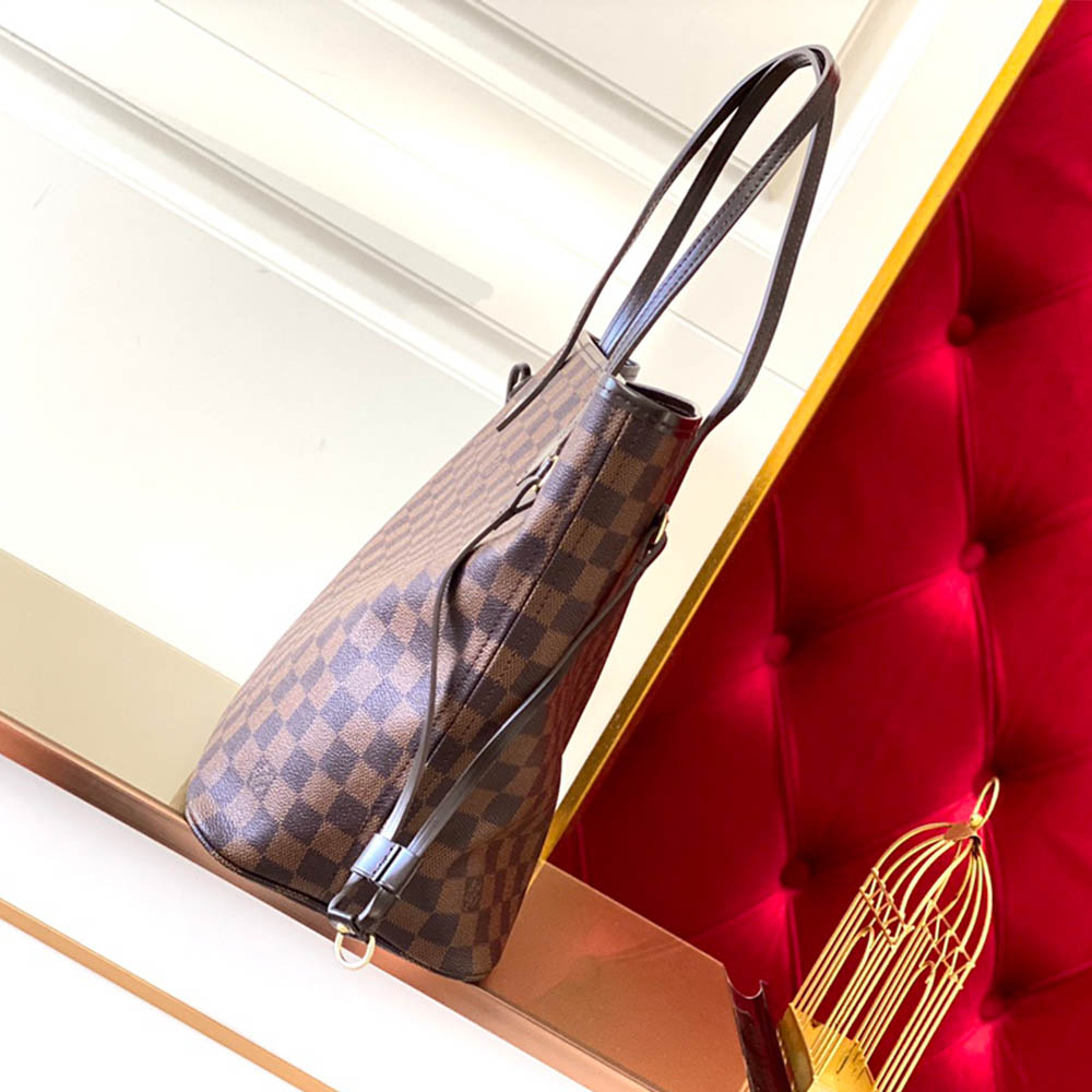 Louis Vuitton Hunfull MM N41358-32/40cm-3
