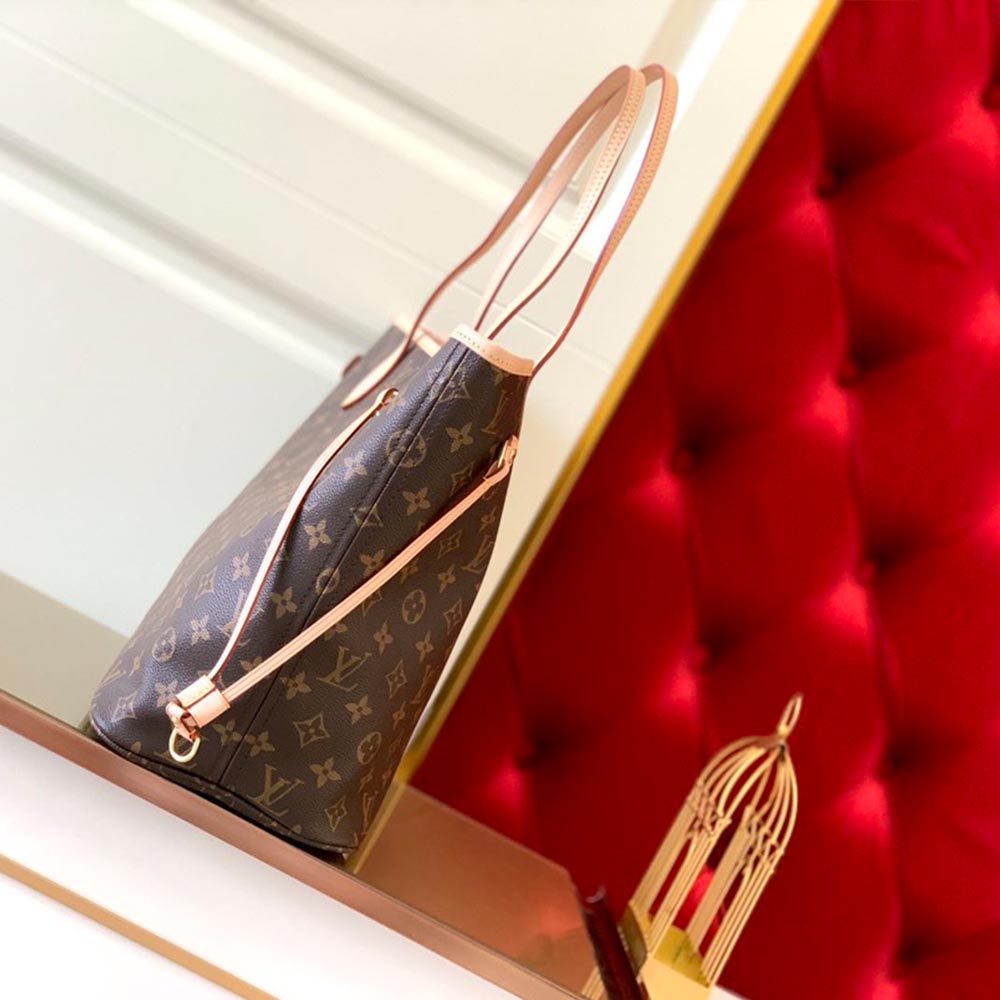 Louis Vuitton Hunfull MM N41358-32/40cm-6