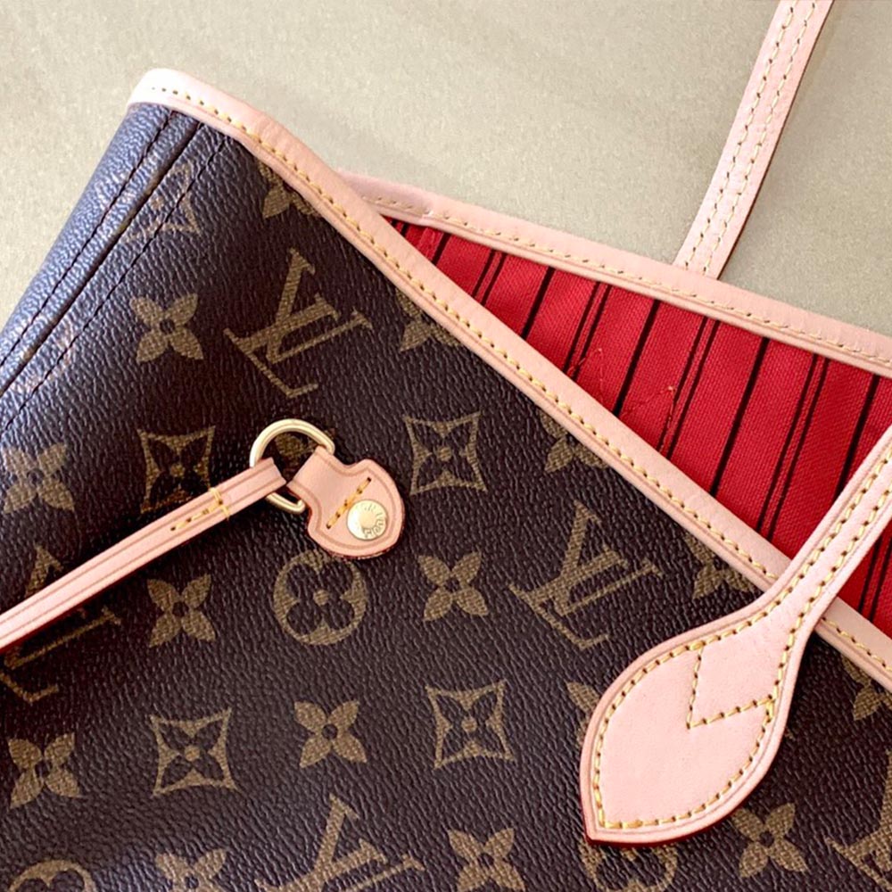 Louis Vuitton Hunfull MM N41358-32/40cm-7