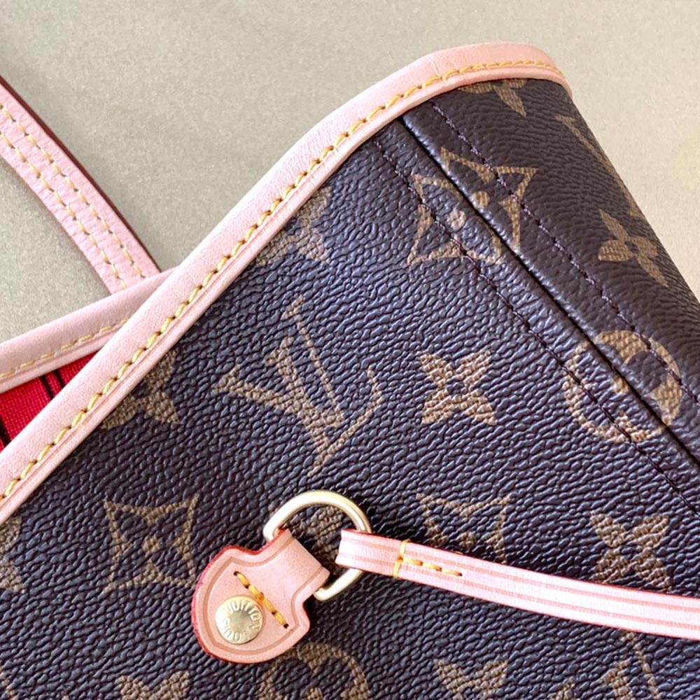 Louis Vuitton Hunfull MM N41358-32/40cm-8