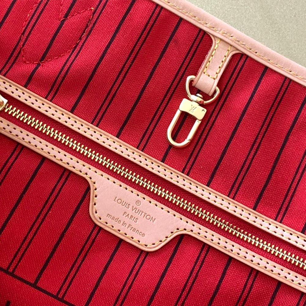 Louis Vuitton Hunfull MM N41358-32/40cm-9