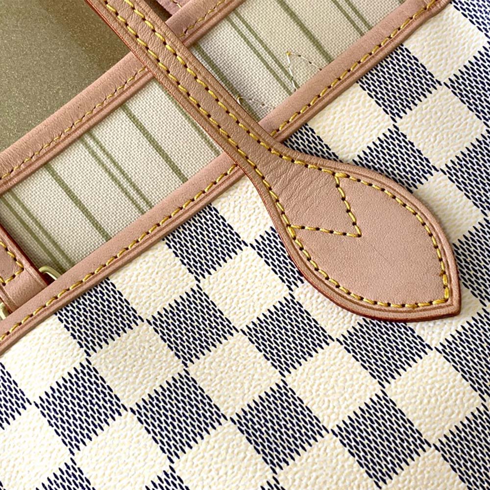 Louis Vuitton Hunfull MM N41358-32/40cm-12