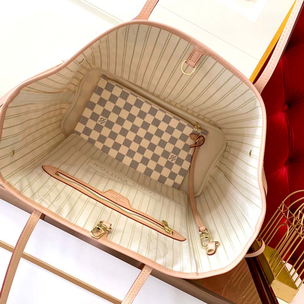Louis Vuitton Hunfull MM N41358-32/40cm-13