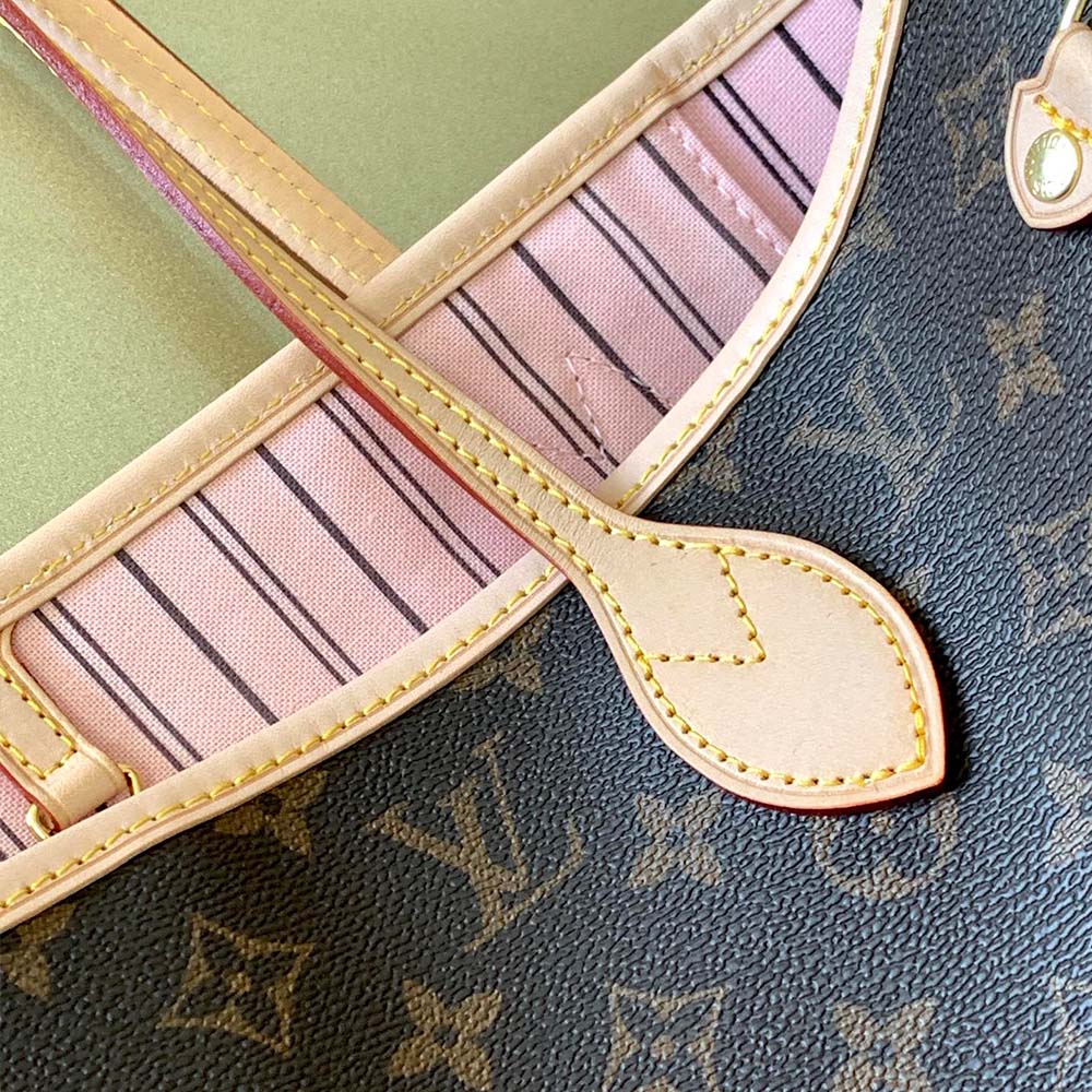 Louis Vuitton Hunfull MM N41358-32/40cm-15