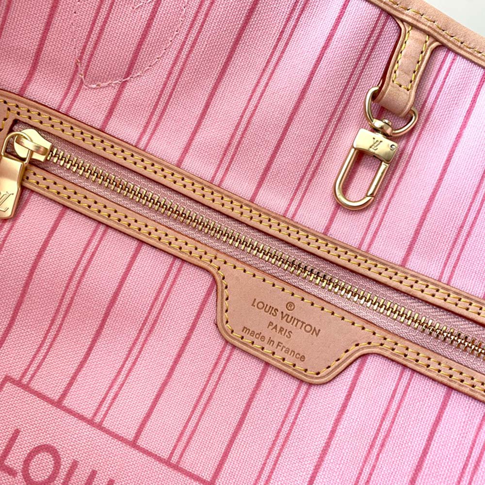 Louis Vuitton Hunfull MM N41358-32/40cm-16