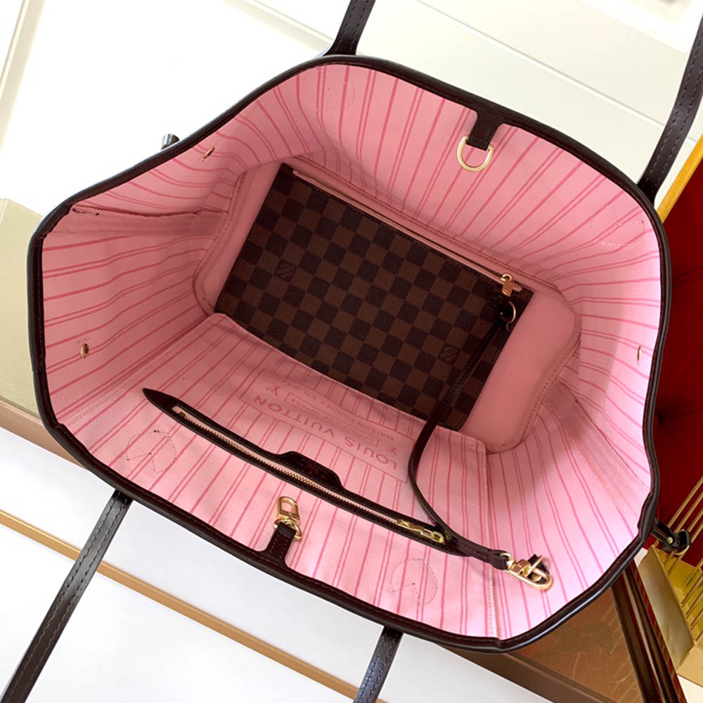 Louis Vuitton Hunfull MM N41358-32/40cm-19