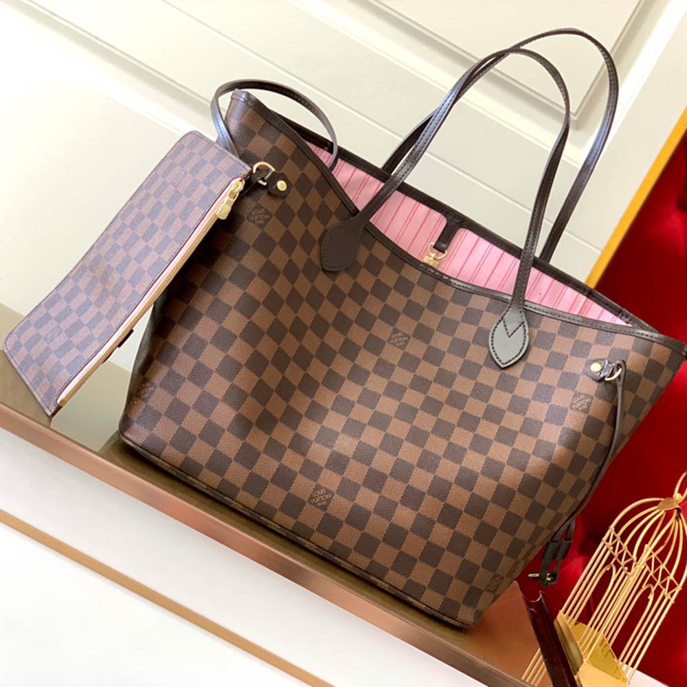 Louis Vuitton Hunfull MM N41358-32/40cm-20