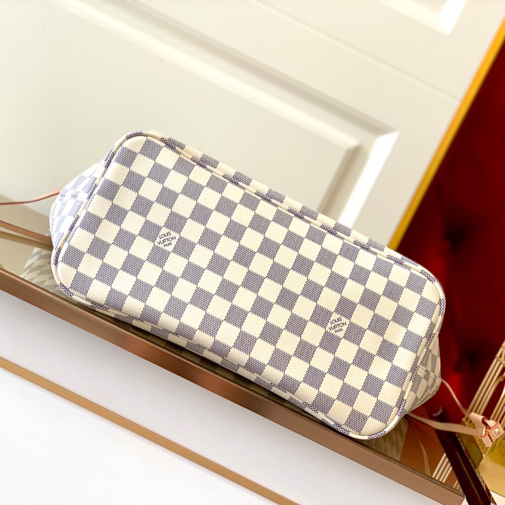 Louis Vuitton Hunfull MM N41358-32/40cm-21