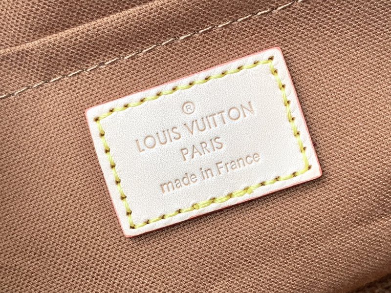 Louis Vuitton Multi Pochette AccessOires-M44813 Verde/rosa/azul-9