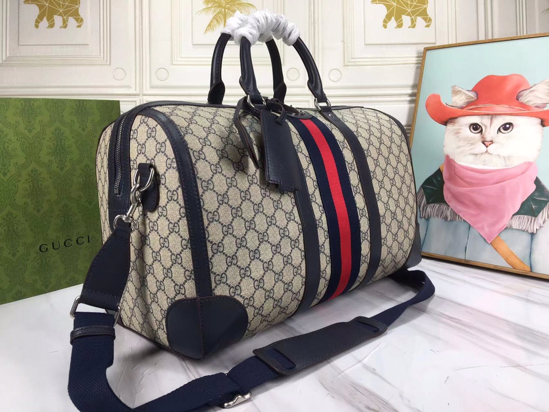 bolsa de lona de Gucci Ofidia Medium-1