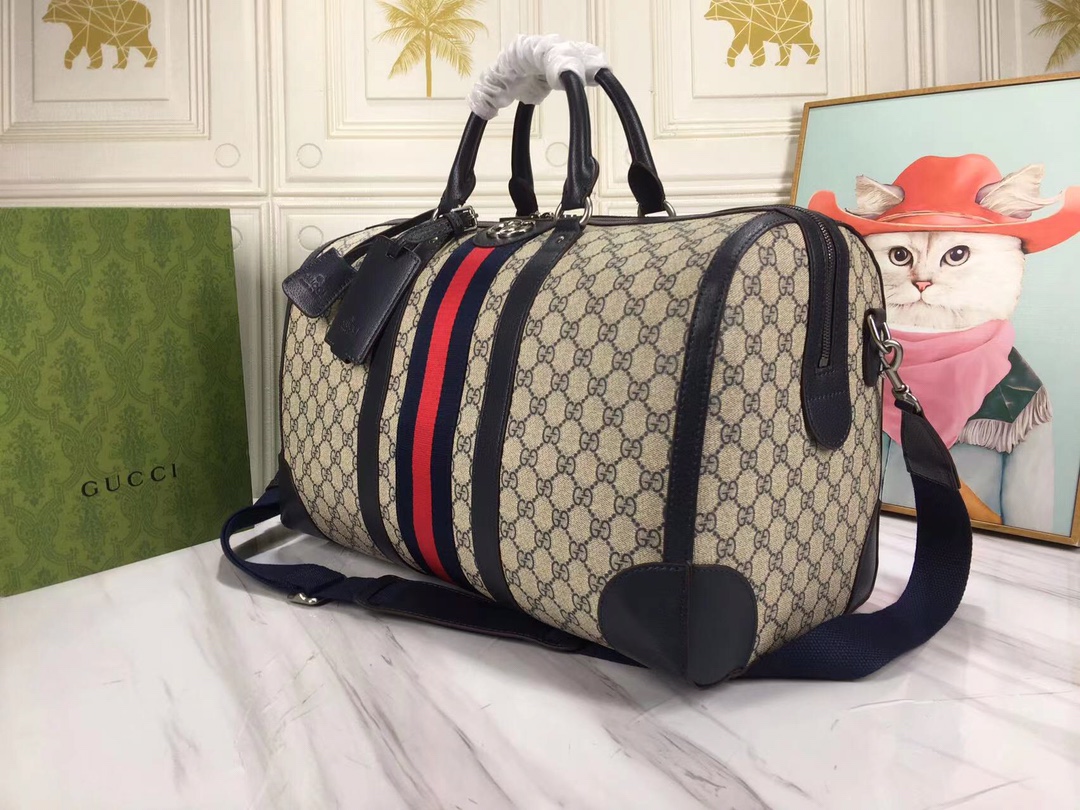 bolsa de lona de Gucci Ofidia Medium-2