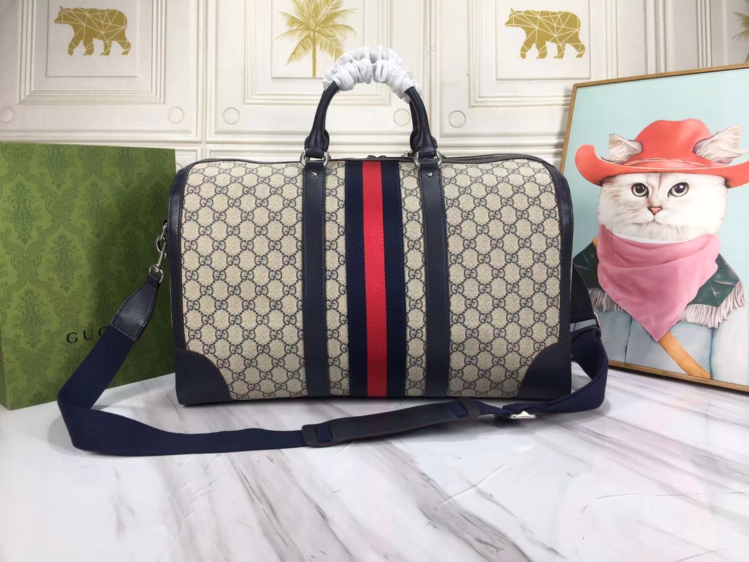 bolsa de lona de Gucci Ofidia Medium-3