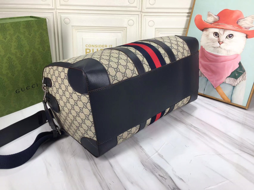 bolsa de lona de Gucci Ofidia Medium-5