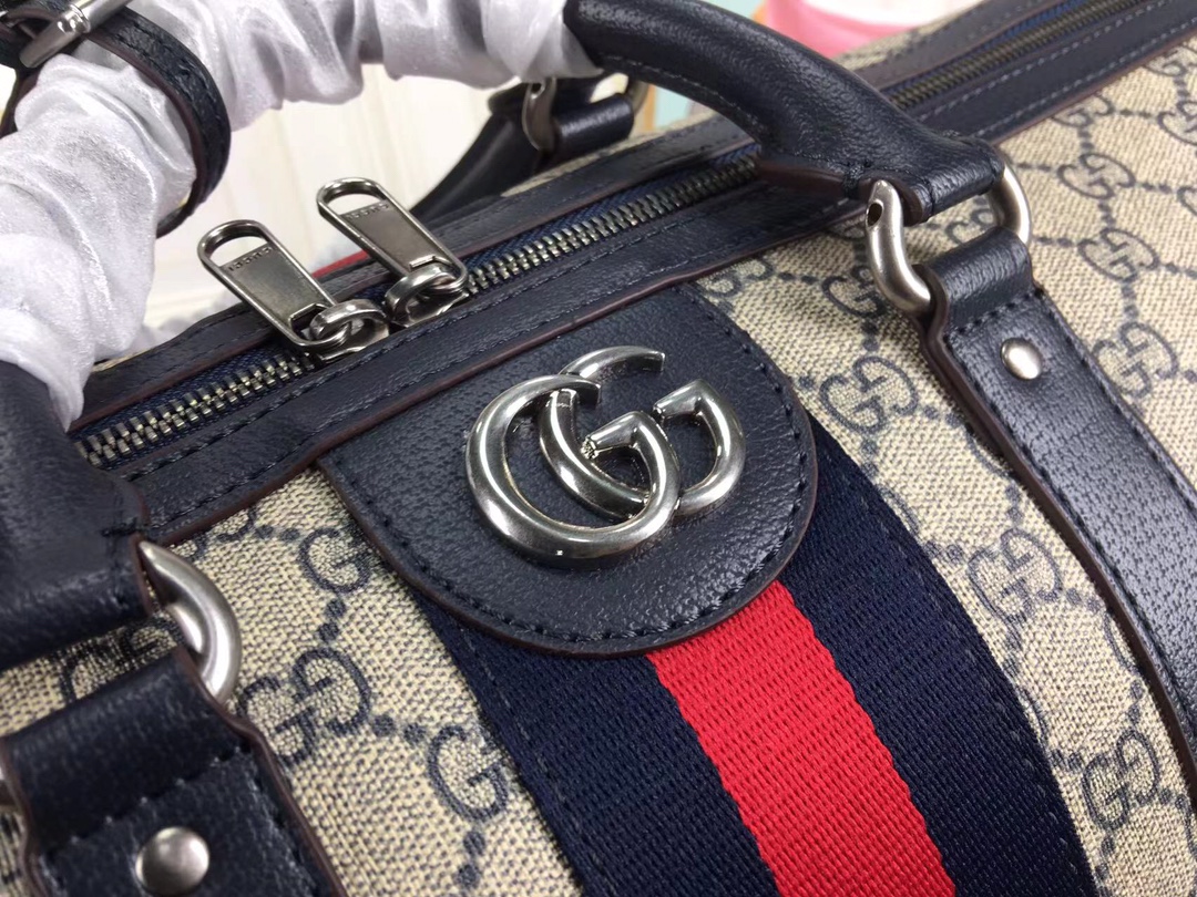 bolsa de lona de Gucci Ofidia Medium-6