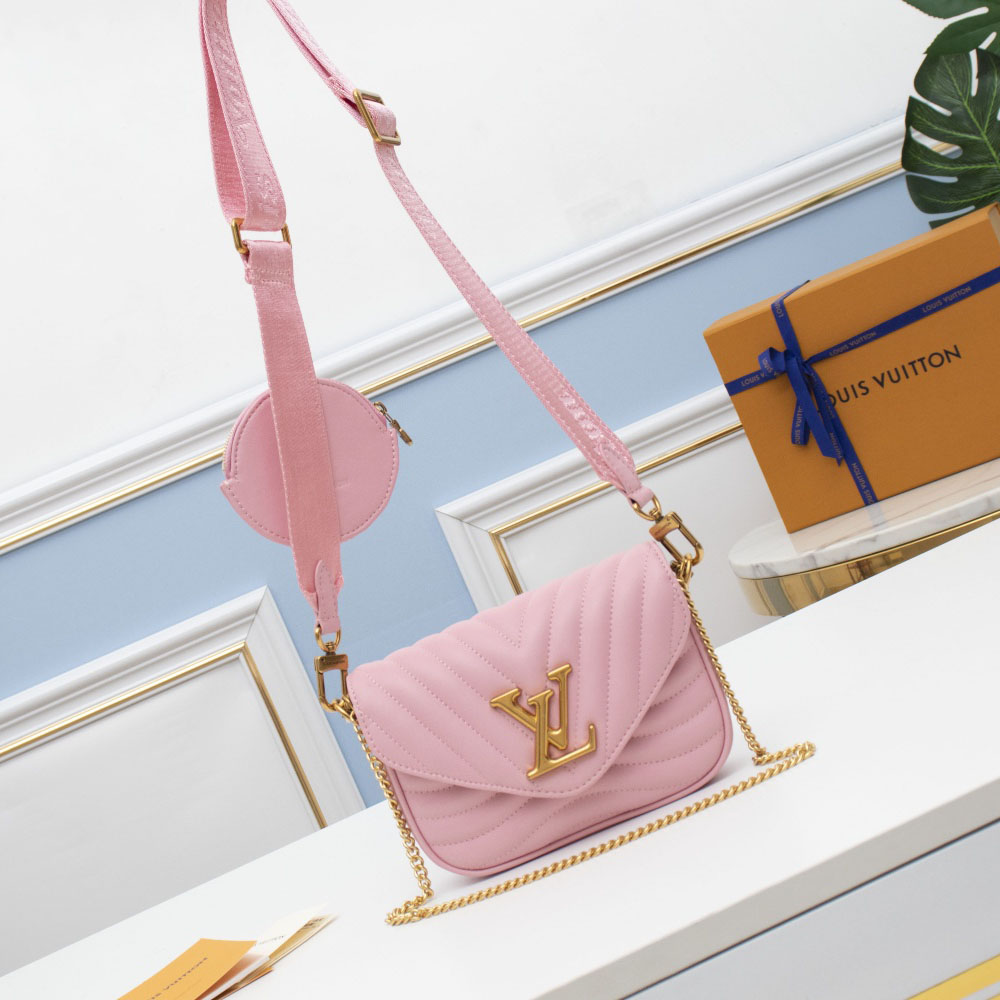 Louis Vuitton New Wave Multi-Pochette M56471-5