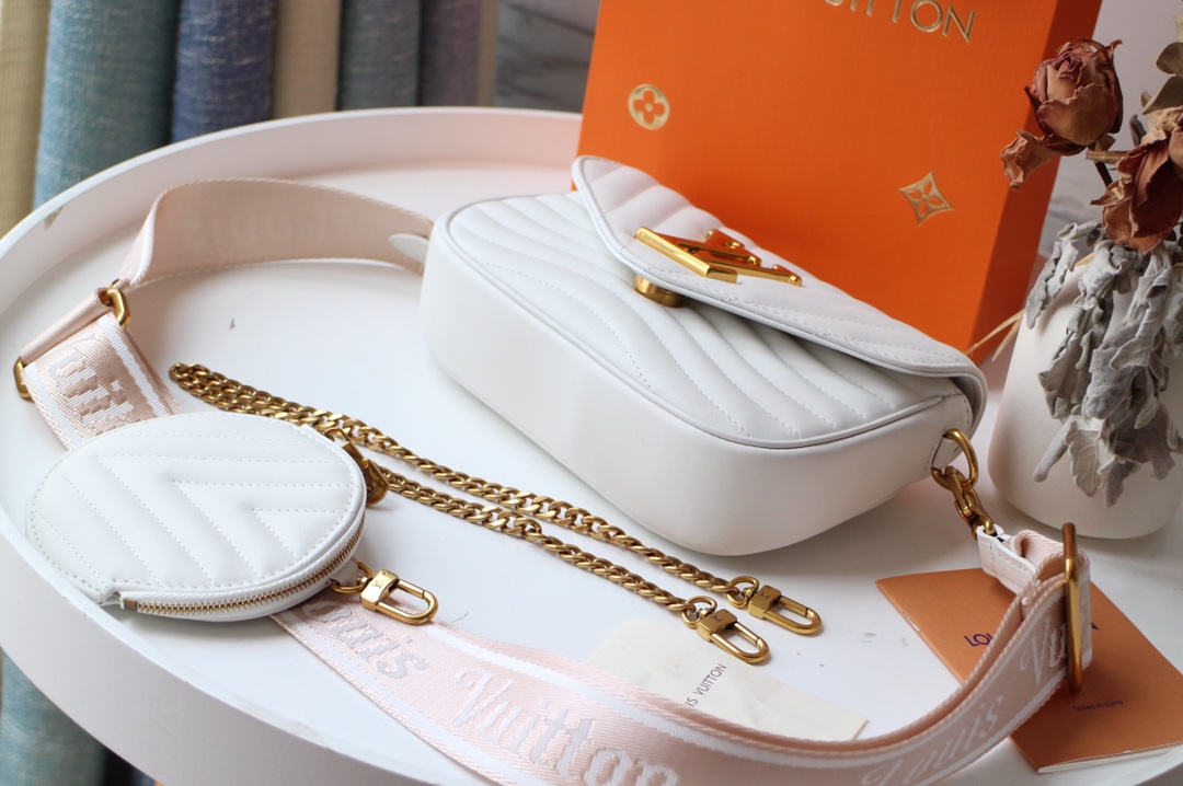 Louis Vuitton New Wave Multi-Pochette M56471-20