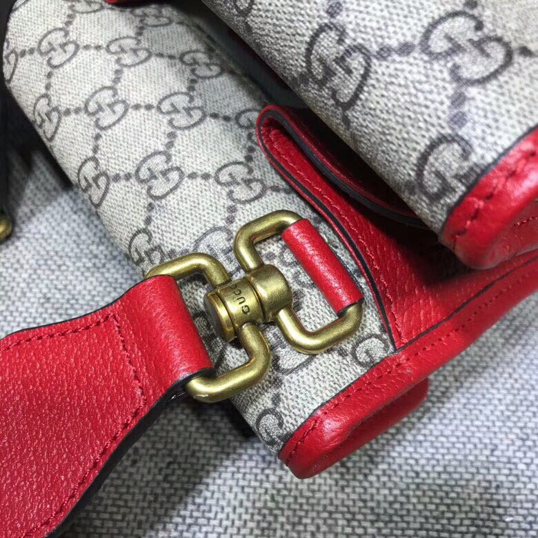 Gucci AAA-NEO Vintage Pequeño Messenger Bolsa 501050-6