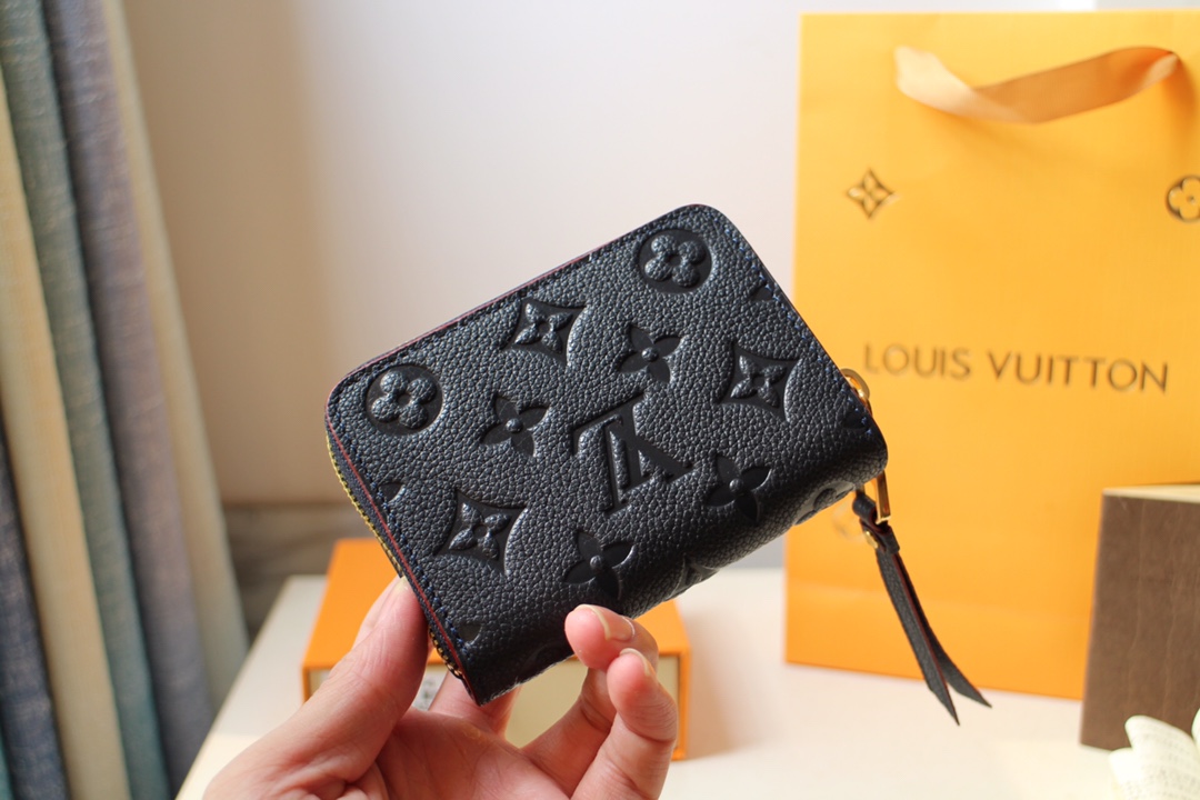 Louis Vuitton Zippy Coin Purse M60574-3