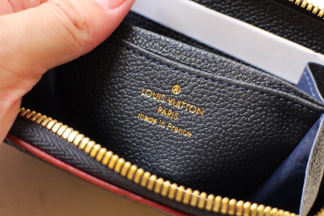 Louis Vuitton Zippy Coin Purse M60574-6