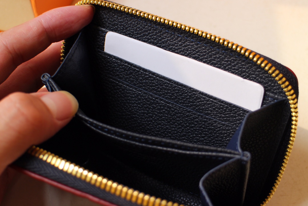 Louis Vuitton Zippy Coin Purse M60574-7