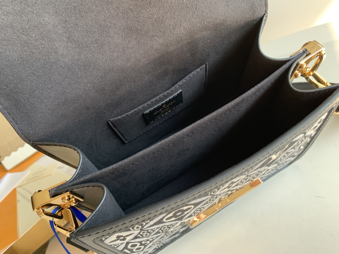 Louis Vuitton AAA-Since 1854 Dauphine Mini M57172-3