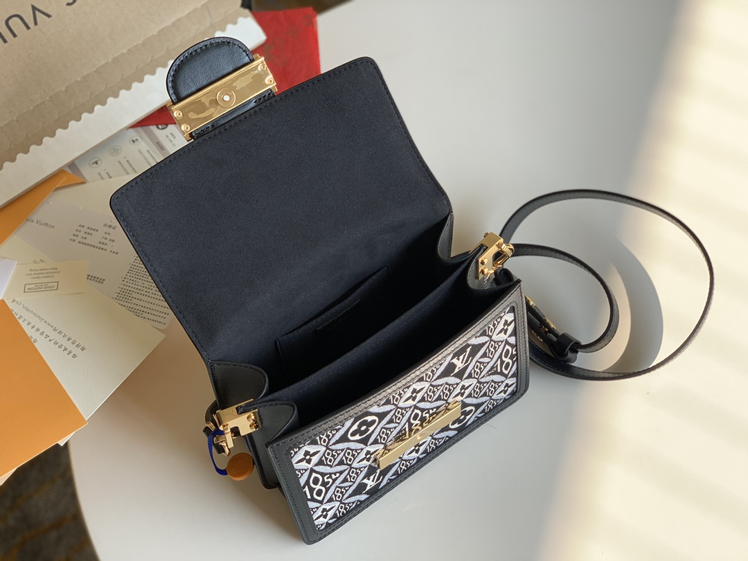 Louis Vuitton AAA-Since 1854 Dauphine Mini M57172-4