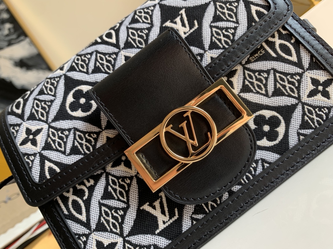 Louis Vuitton AAA-Since 1854 Dauphine Mini M57172-8
