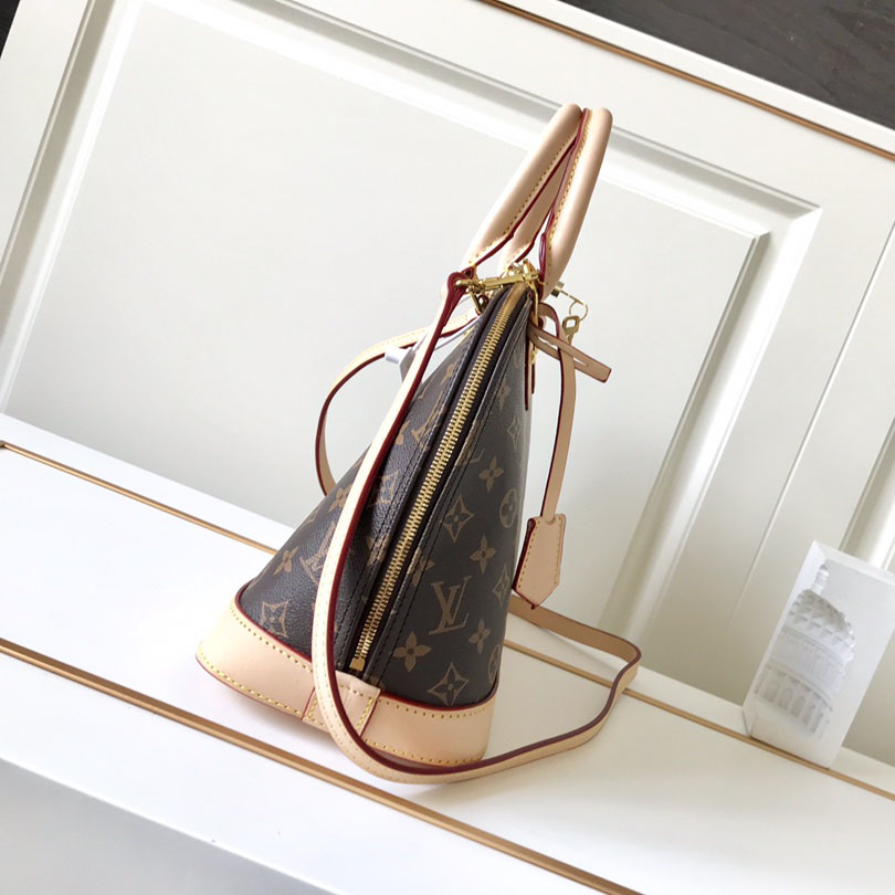 Louis Vuitton Alma BB/PM 23.5/32cm-3