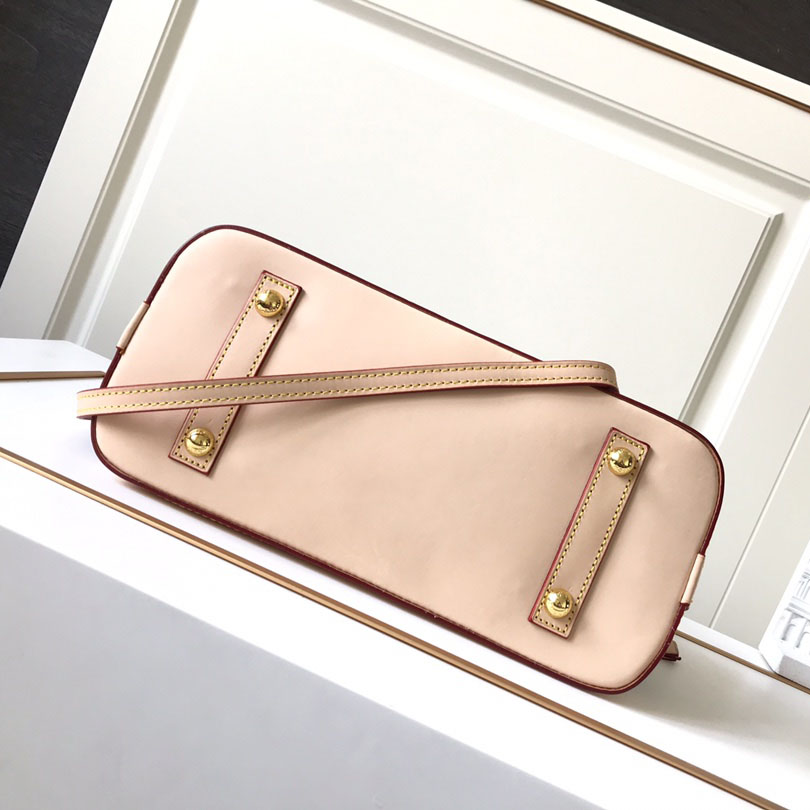 Louis Vuitton Alma BB/PM 23.5/32cm-4