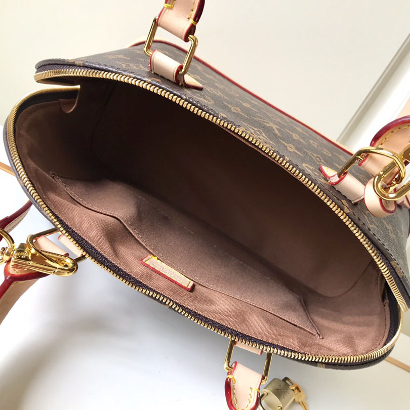 Louis Vuitton Alma BB/PM 23.5/32cm-5