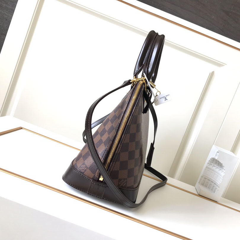 Louis Vuitton Alma BB/PM 23.5/32cm-8