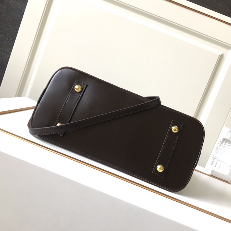 Louis Vuitton Alma BB/PM 23.5/32cm-9