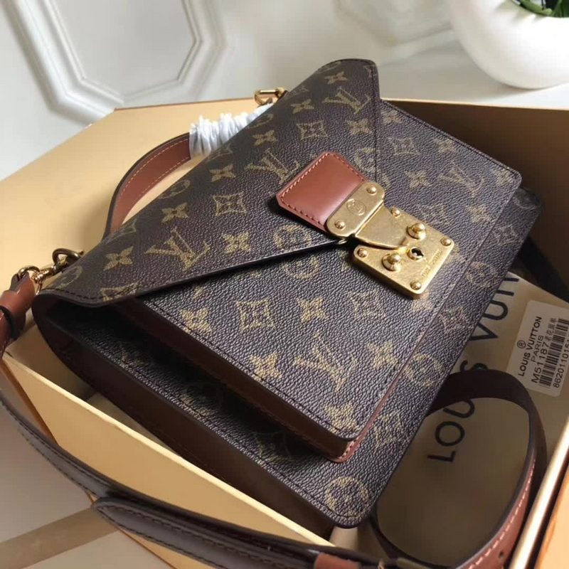 Louis Vuitton Vintage Monceau M51187-1