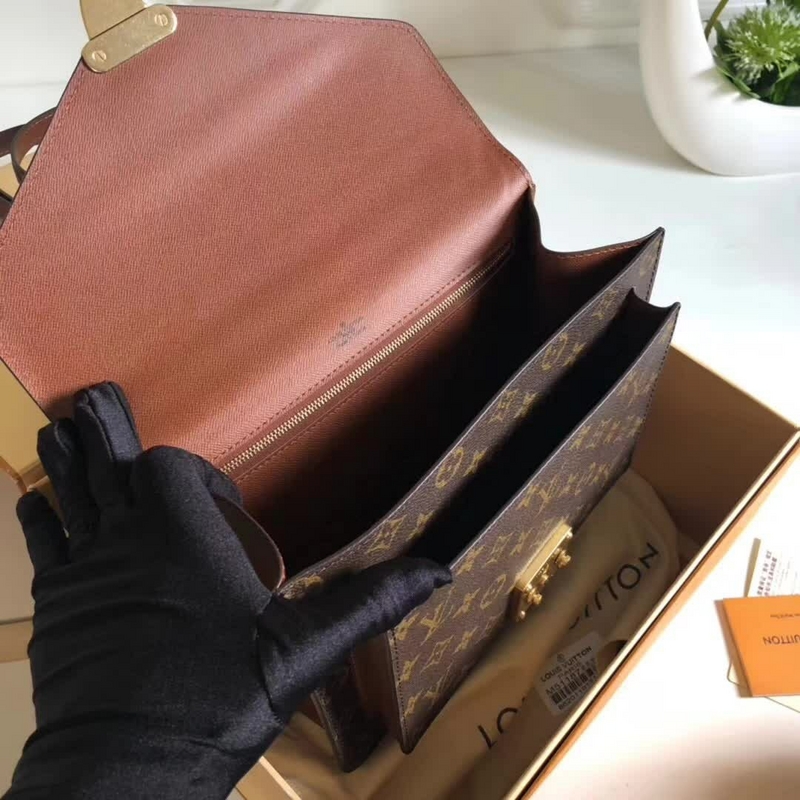 Louis Vuitton Vintage Monceau M51187-6