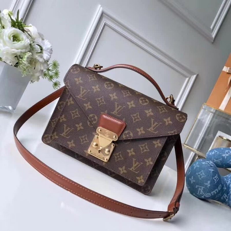 Louis Vuitton Vintage Monceau M51187-8