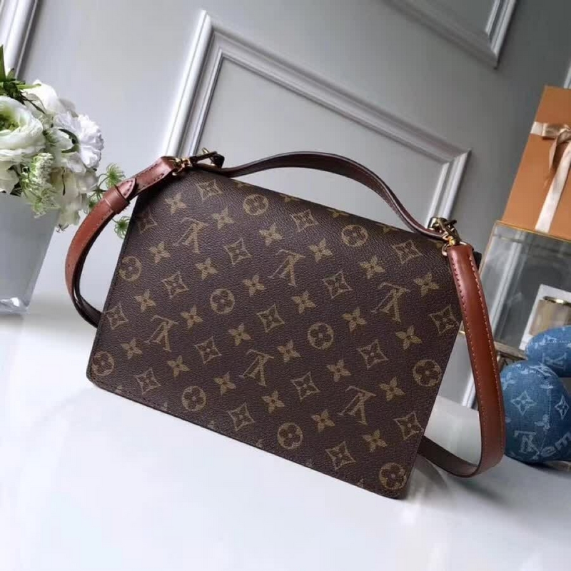 Louis Vuitton Vintage Monceau M51187-9