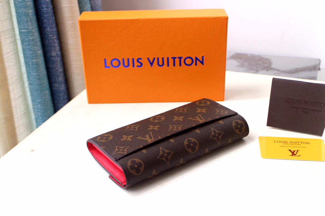 Louis Vuitton Sarah Wallet M60531-3