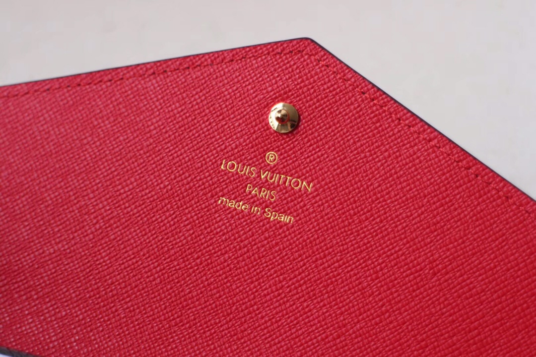 Louis Vuitton Sarah Wallet M60531-5